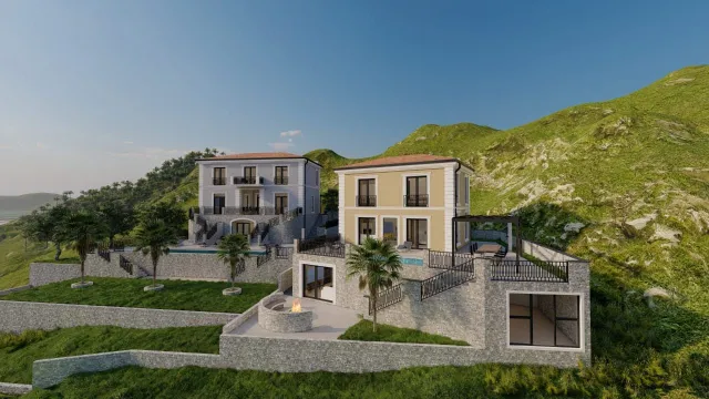 Zu verkaufen, Plot, 351 m², Kotor