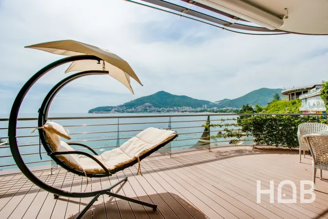 Satılık, Daire, 156 m², Budva