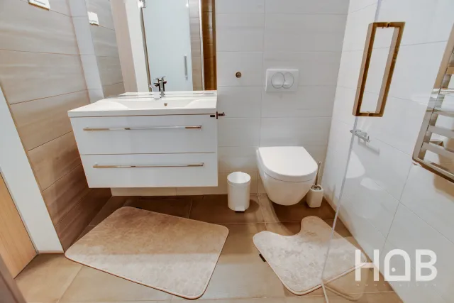 Satılık, Daire, 156 m², Budva