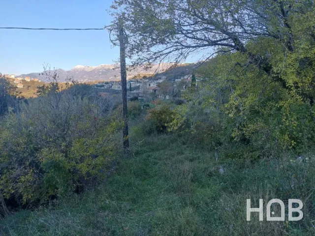 للبيع, Plot, 4753 m², Budva