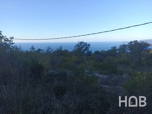 للبيع, Plot, 4753 m², Budva