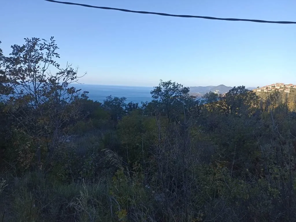 للبيع, Plot, 4753 m², Budva