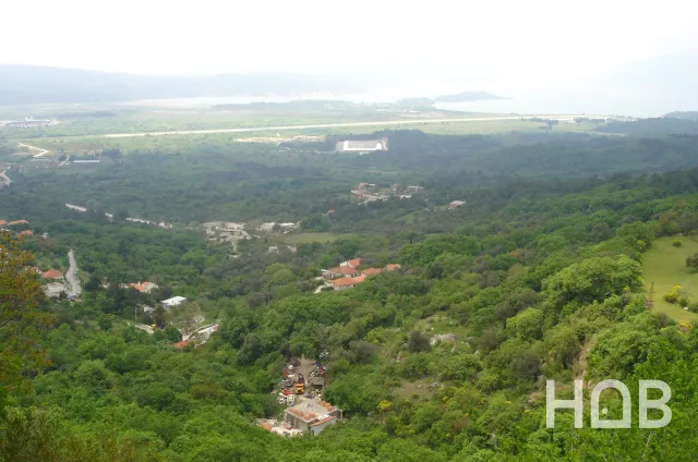 Продажа, Plot, 1500 m², Kotor
