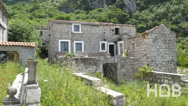 للبيع, Plot, 765 m², Budva