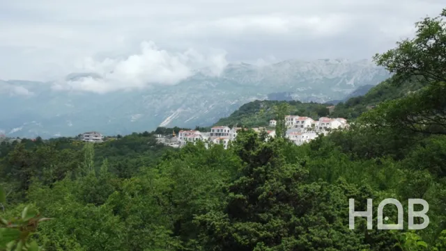 للبيع, Plot, 765 m², Budva