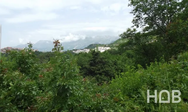 للبيع, Plot, 765 m², Budva