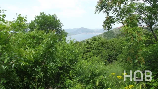 للبيع, Plot, 765 m², Budva