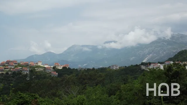 للبيع, Plot, 765 m², Budva