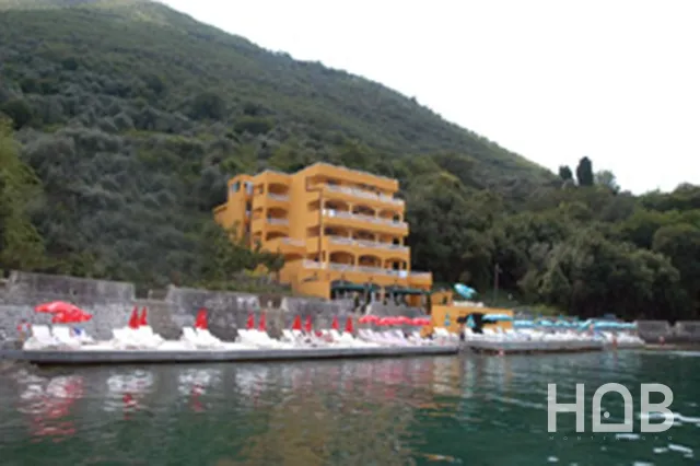 出售, 酒店, 1630 m², Kotor