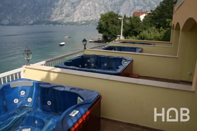出售, 酒店, 1630 m², Kotor