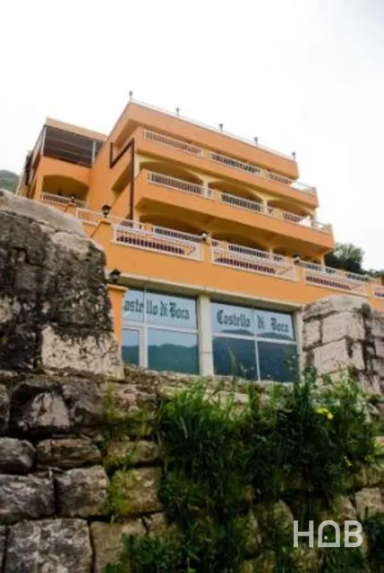 出售, 酒店, 1630 m², Kotor