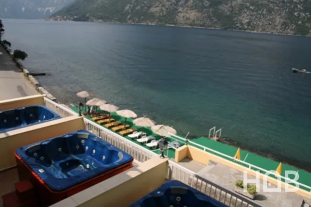 出售, 酒店, 1630 m², Kotor