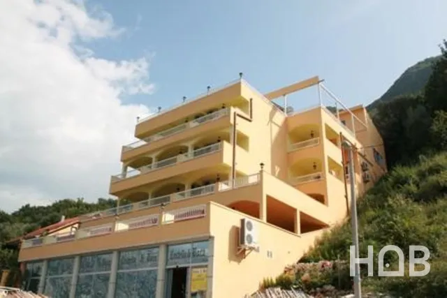出售, 酒店, 1630 m², Kotor