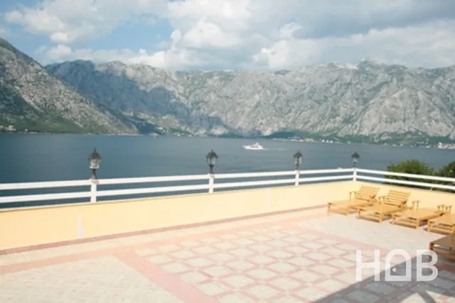 出售, 酒店, 1630 m², Kotor