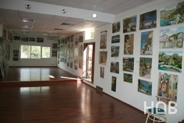 出售, 酒店, 1630 m², Kotor