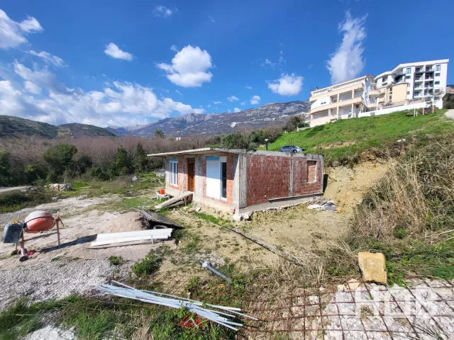 出售, 房屋, 80 m², Budva