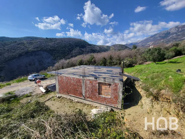 出售, 房屋, 80 m², Budva