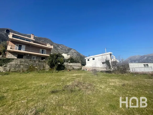 Продажа, Plot, 2171 m², Kotor