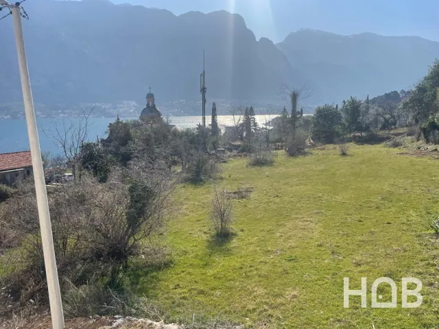 Продажа, Plot, 2171 m², Kotor