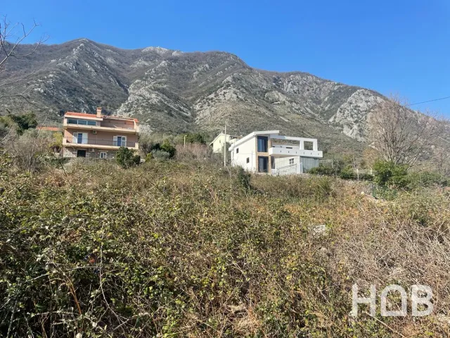 Продажа, Plot, 2171 m², Kotor