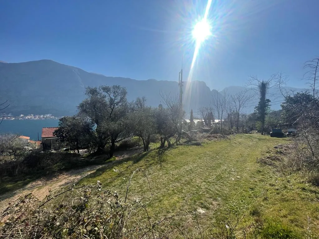Продажа, Plot, 2171 m², Kotor