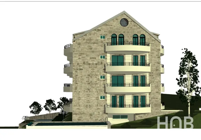Na prodej, Plot, 842 m², Montenegro