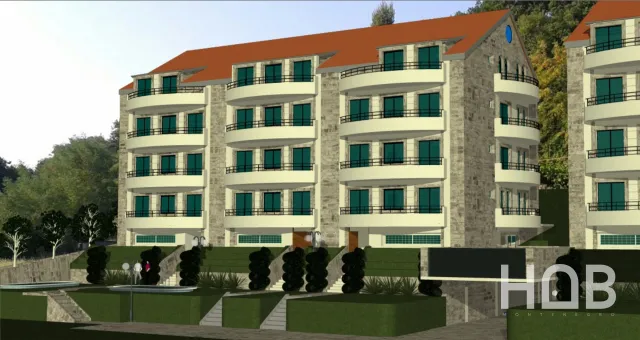 Na prodej, Plot, 842 m², Montenegro