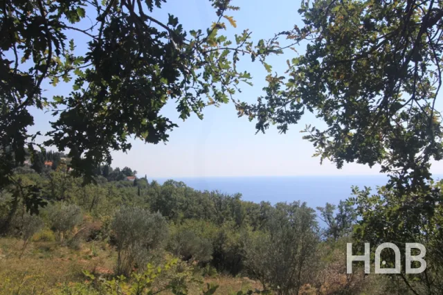 للبيع, Plot, 845 m², Budva