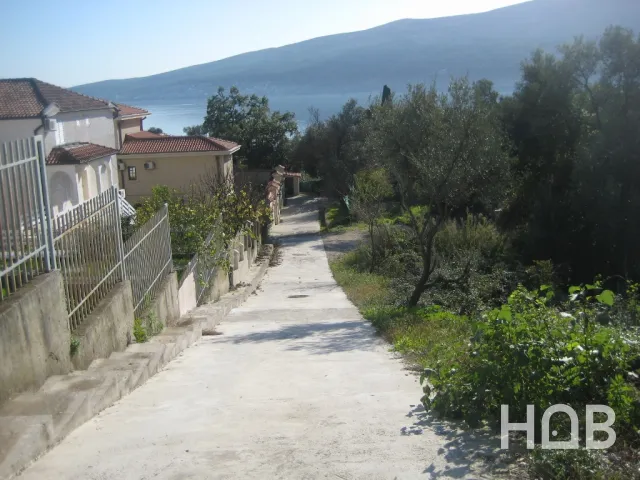 Satılık, Plot, 2381 m², Herceg Novi