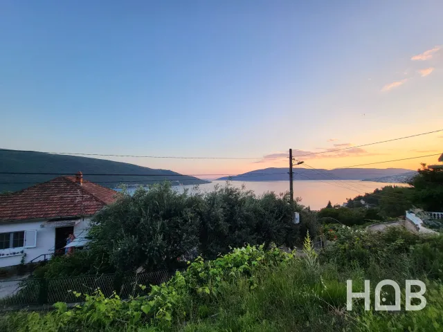 Satılır, Plot, 889 m², Herceg Novi