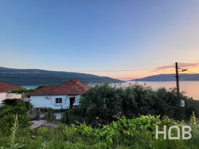 Satılır, Plot, 889 m², Herceg Novi