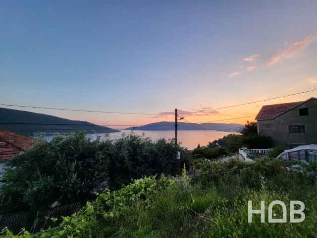 Satılır, Plot, 889 m², Herceg Novi
