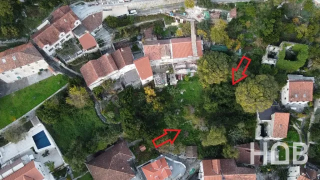 Продажа, Plot, 641 m², Kotor