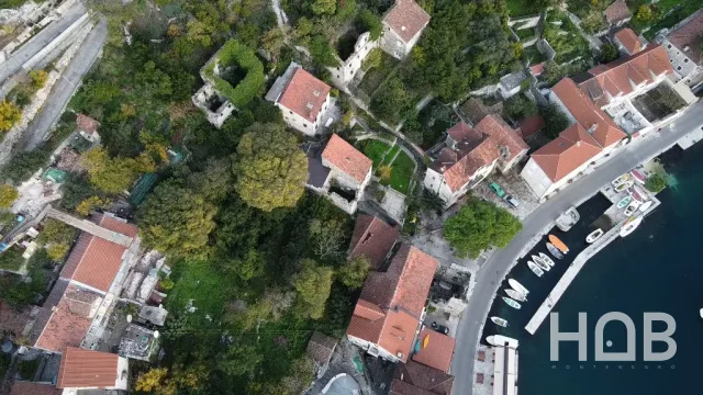 Продажа, Plot, 641 m², Kotor