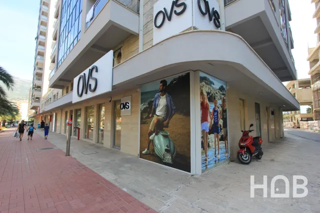 Na prodaju, Commerce Property, 210 m², Budva