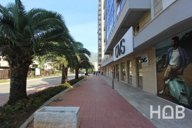 Na prodaju, Commerce Property, 210 m², Budva