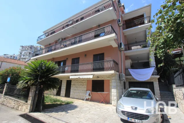 For Sale, Hotel, 705 m², Herceg Novi