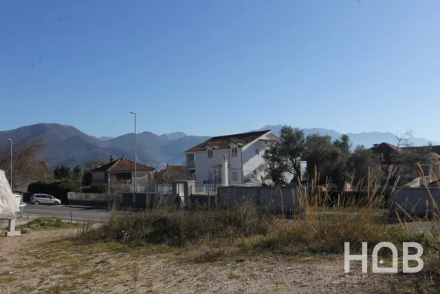 Satılır, Plot, 660 m², Herceg Novi
