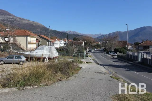 Satılır, Plot, 660 m², Herceg Novi