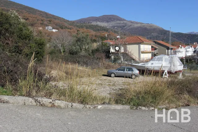 Satılır, Plot, 660 m², Herceg Novi