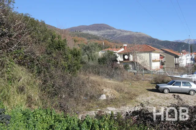 Satılır, Plot, 660 m², Herceg Novi