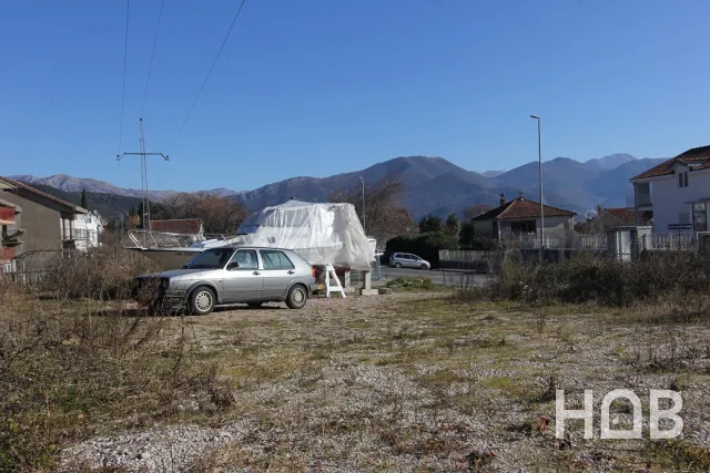 Satılır, Plot, 660 m², Herceg Novi
