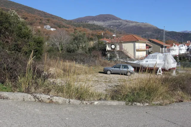 Na prodej, Plot, 660 m², Herceg Novi
