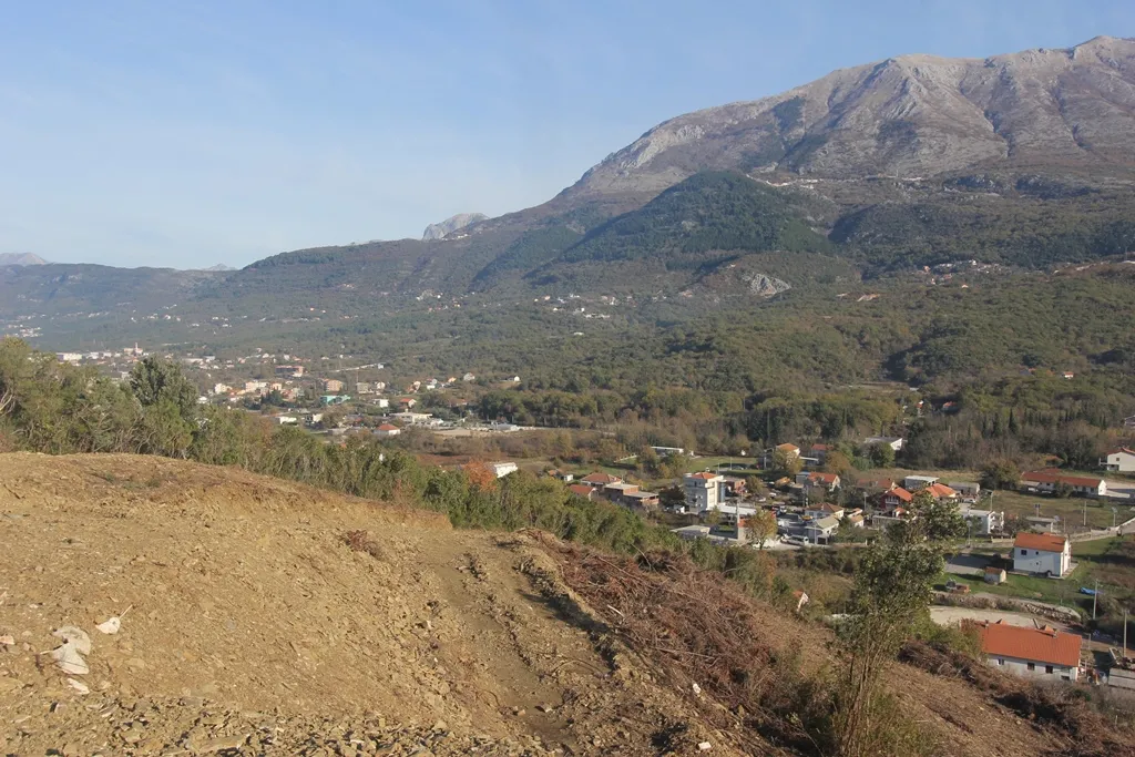En venta, Plot, 4000 m², Kotor
