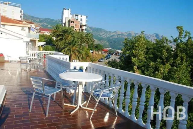 Na prodaju, Hotel, 770 m², Budva