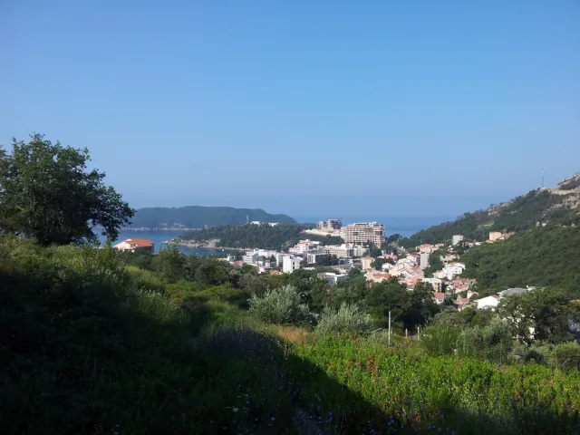 Na prodaju, Plot, 8667 m², Budva