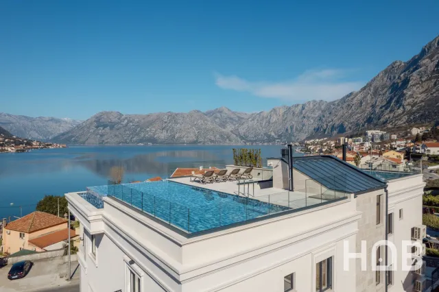 Zu verkaufen, Apartment In New Building, 64.41 m², Kotor