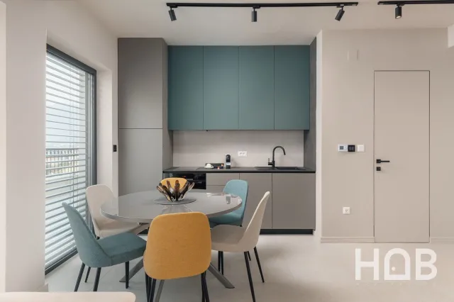 Zu verkaufen, Apartment In New Building, 64.41 m², Kotor