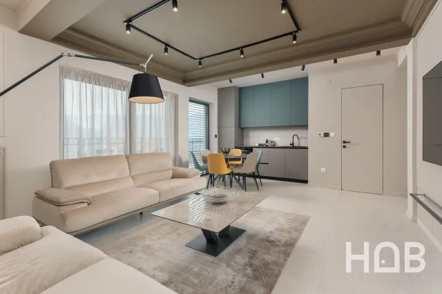 Zu verkaufen, Apartment In New Building, 64.41 m², Kotor