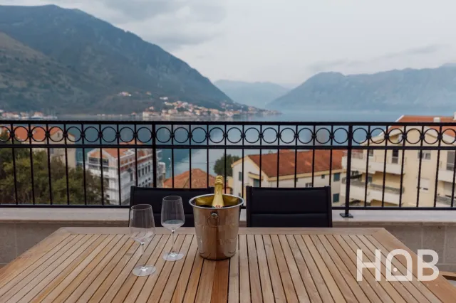 Zu verkaufen, Apartment In New Building, 64.41 m², Kotor